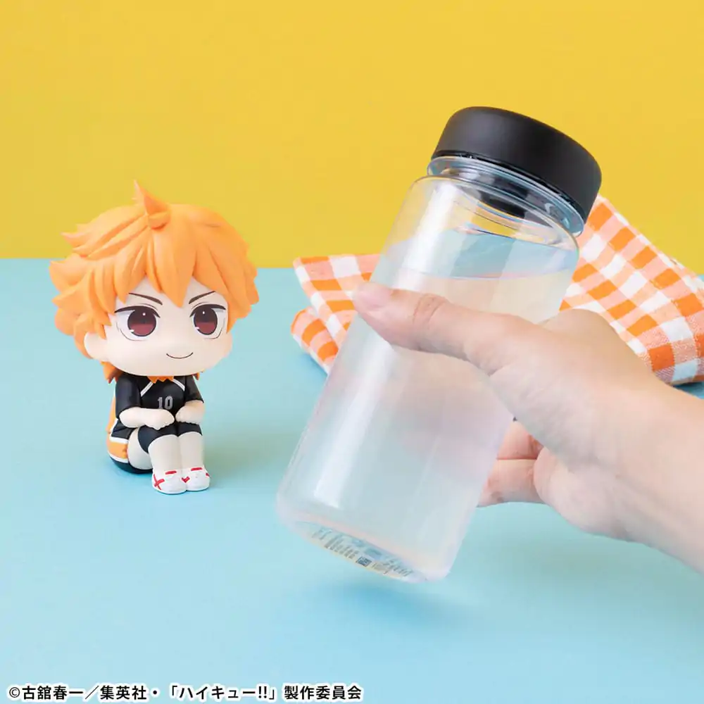 Haikyu!! Look Up PVC Statue Shoyo Hinata Uniform Ver. 11 cm product photo