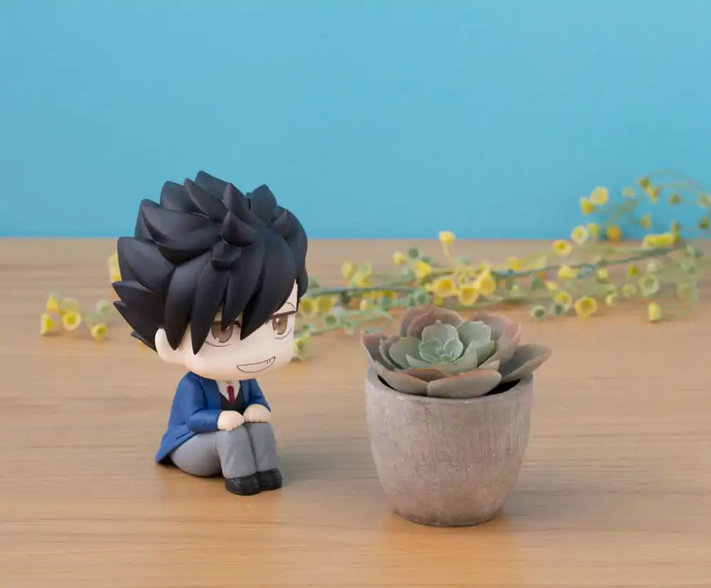 Haikyu!! Look Up PVC Statue Tetsuro Kuroo 11 cm product photo