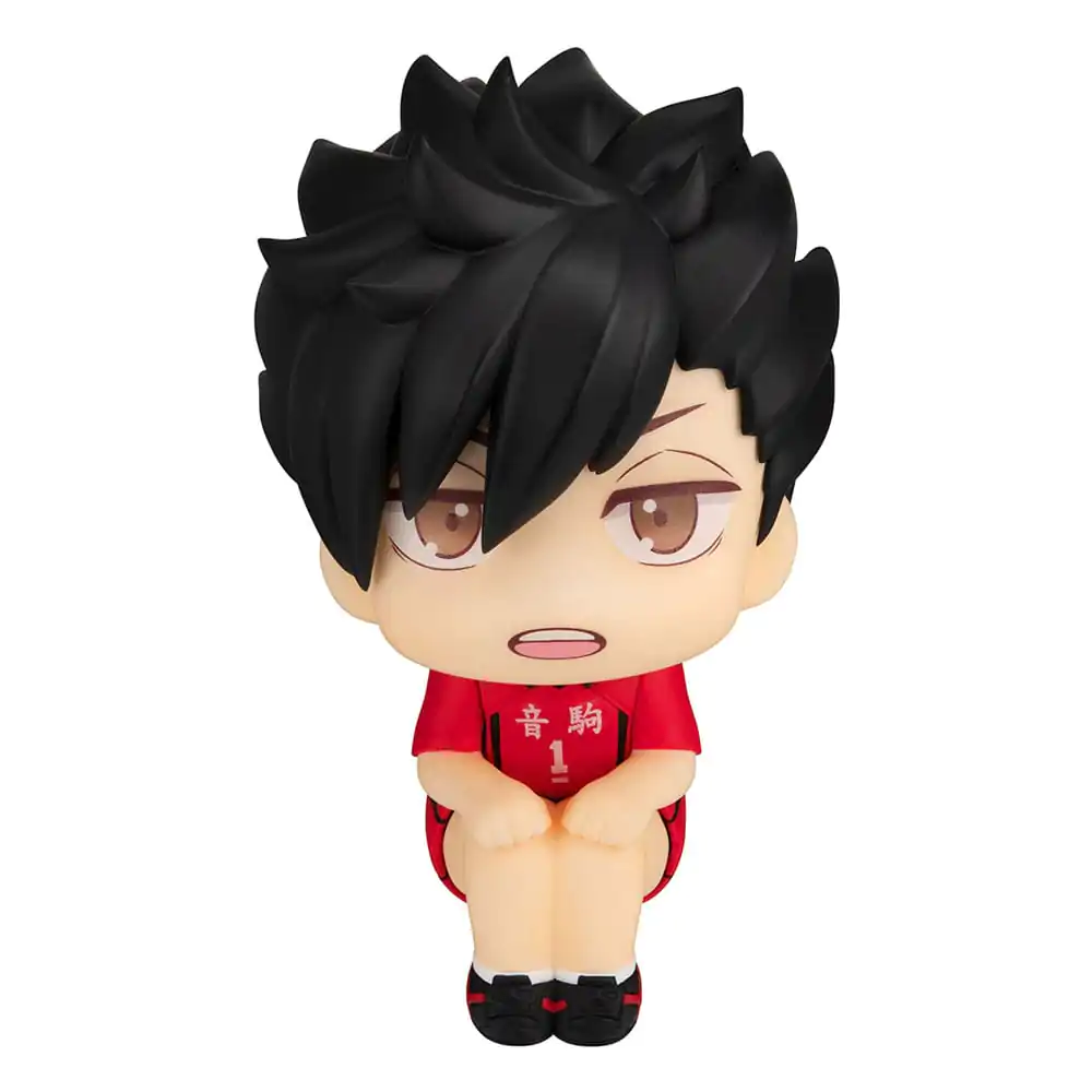 Haikyu!! Look Up PVC Statue Tetsuro Kuroo Uniform Ver. 11 cm termékfotó