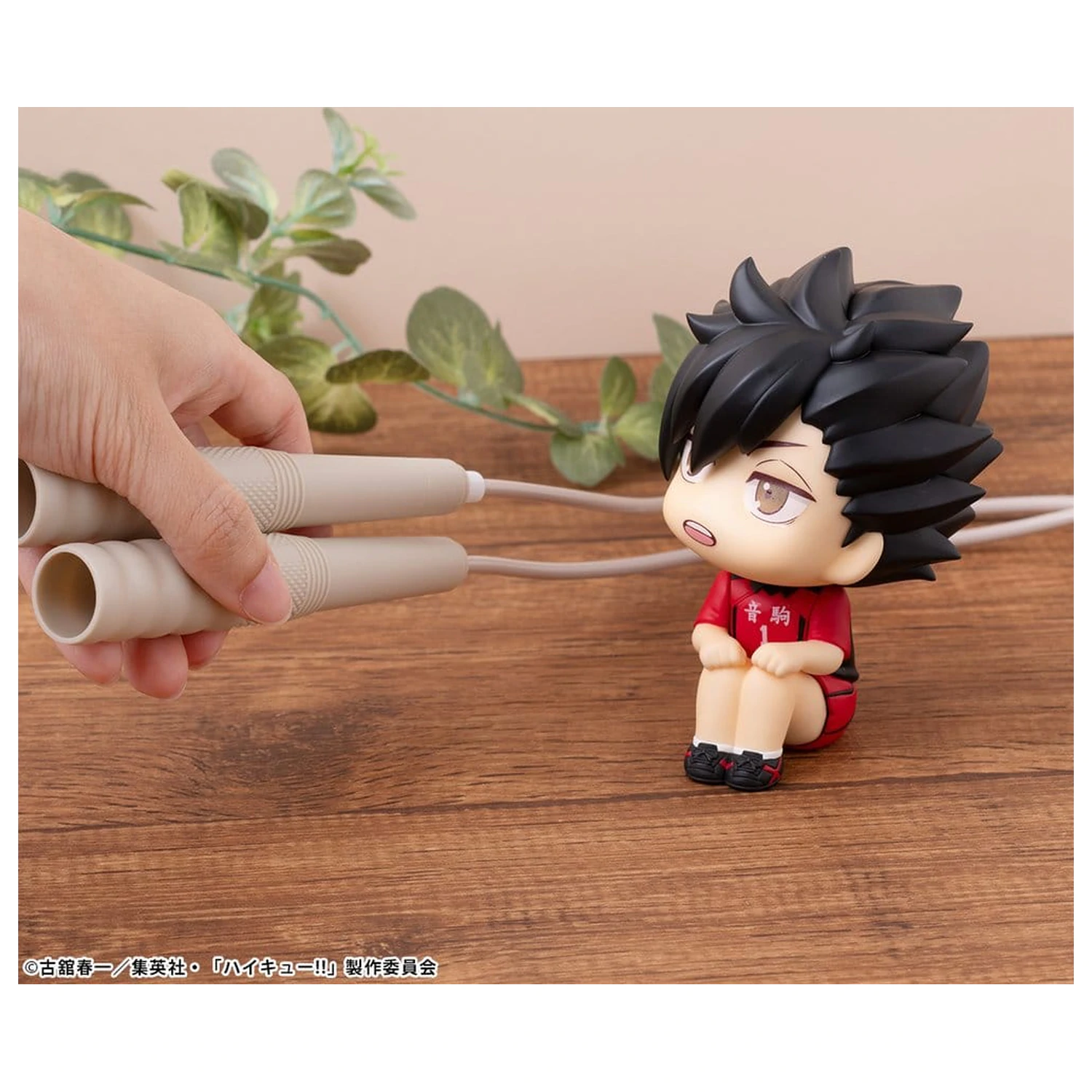 Haikyu!! Look Up PVC Statue Tetsuro Kuroo Uniform Ver. 11 cm product photo