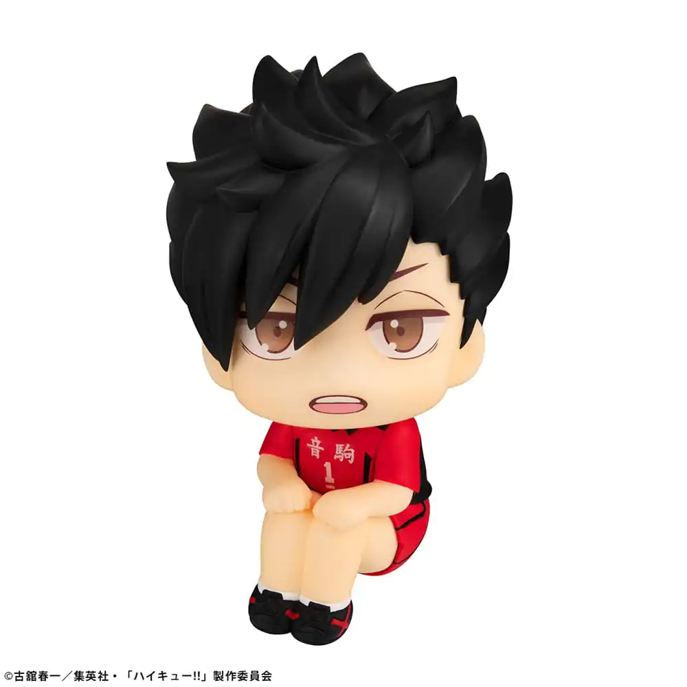 Haikyu!! Look Up PVC Statue Tetsuro Kuroo Uniform Ver. 11 cm termékfotó