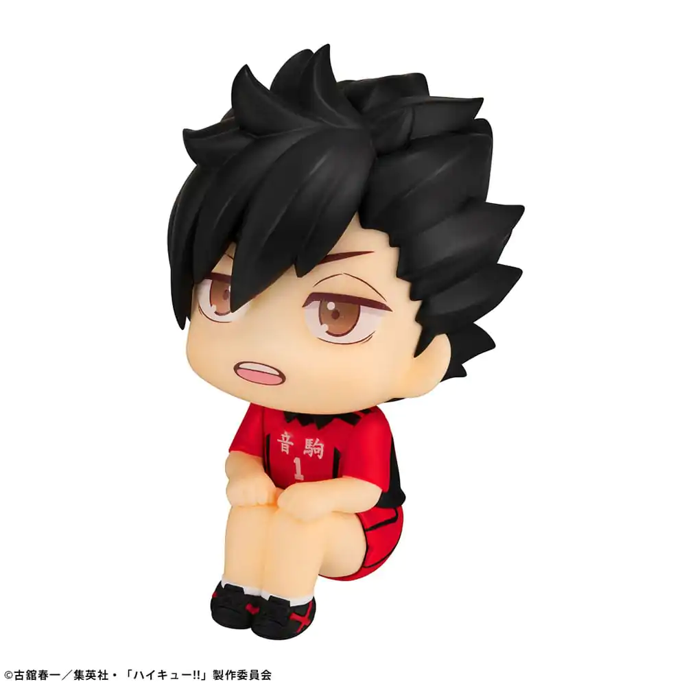 Haikyu!! Look Up PVC Statue Tetsuro Kuroo Uniform Ver. 11 cm termékfotó