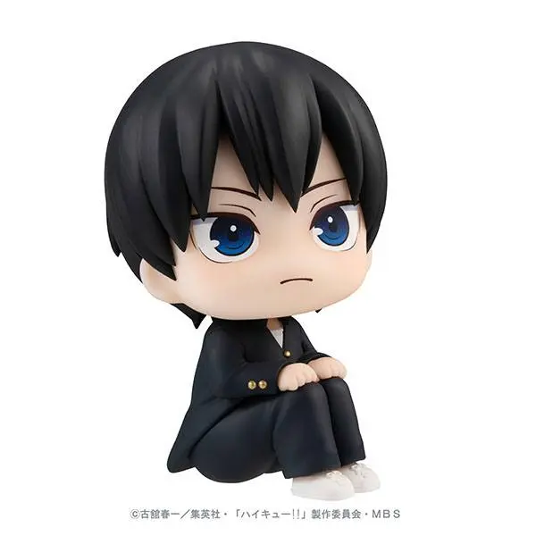 Haikyu!! Look Up PVC Statue Tobio Kageyama 11 cm product photo