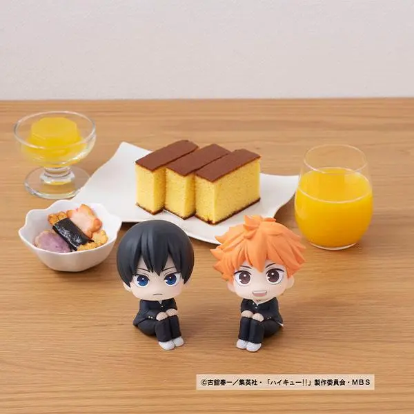 Haikyu!! Look Up PVC Statue Tobio Kageyama 11 cm product photo