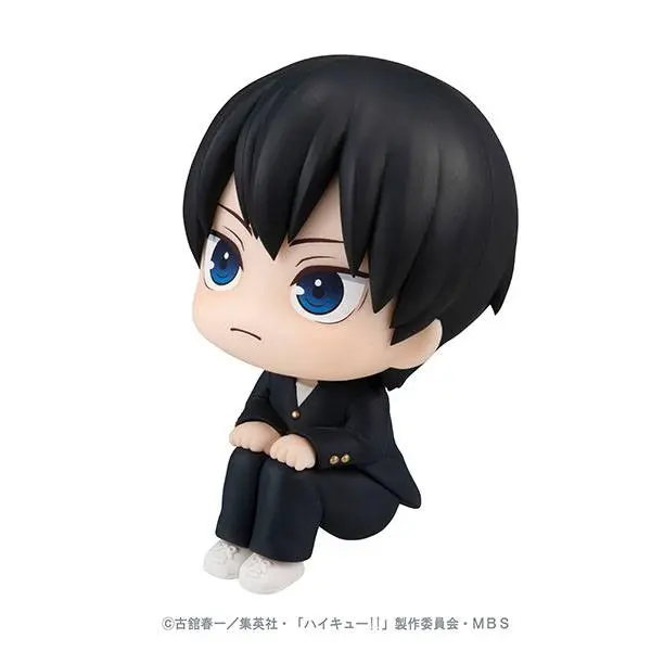 Haikyu!! Look Up PVC Statue Tobio Kageyama 11 cm product photo