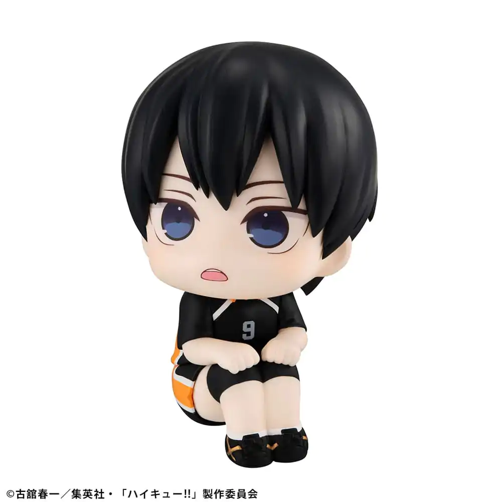 Haikyu!! Look Up PVC Statue Tobio Kageyama Uniform Ver. 11 cm product photo