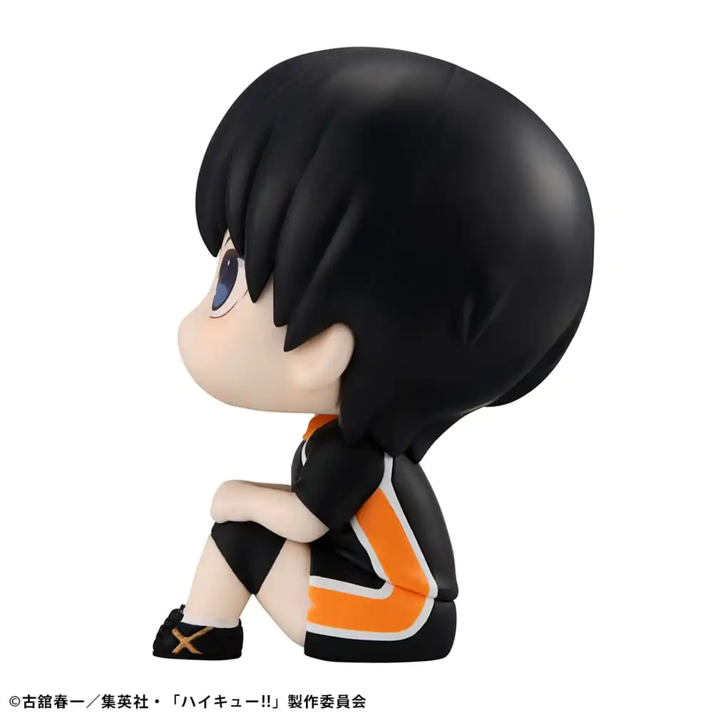 Haikyu!! Look Up PVC Statue Tobio Kageyama Uniform Ver. 11 cm product photo