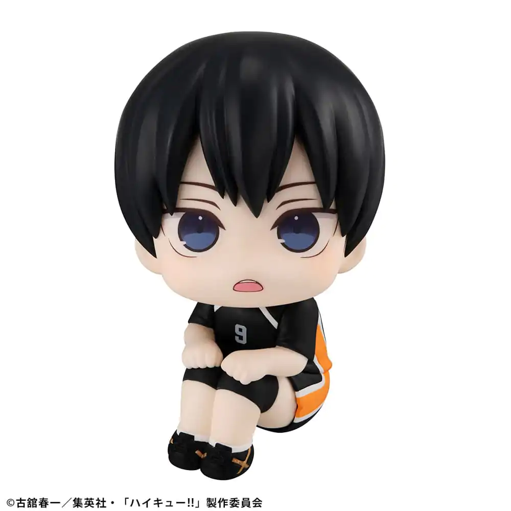 Haikyu!! Look Up PVC Statue Tobio Kageyama Uniform Ver. 11 cm product photo