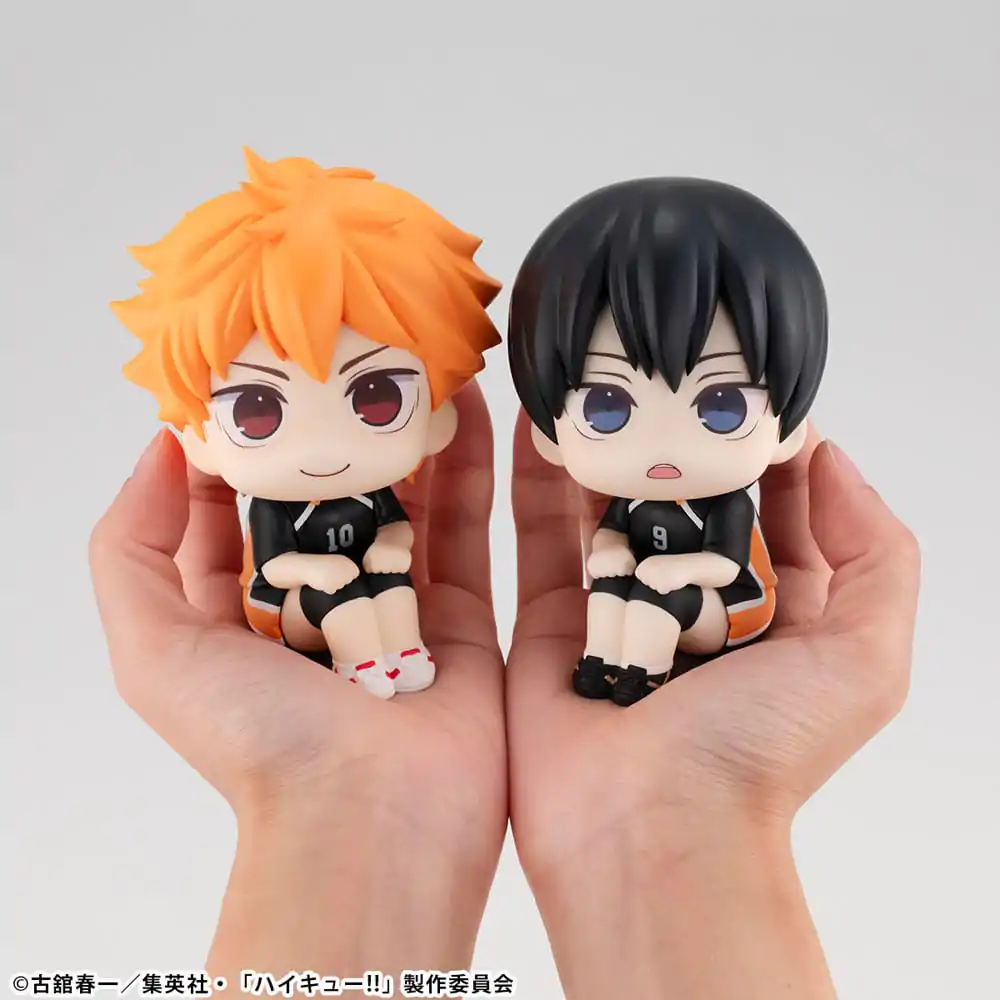 Haikyu!! Look Up PVC Statue Tobio Kageyama Uniform Ver. 11 cm product photo