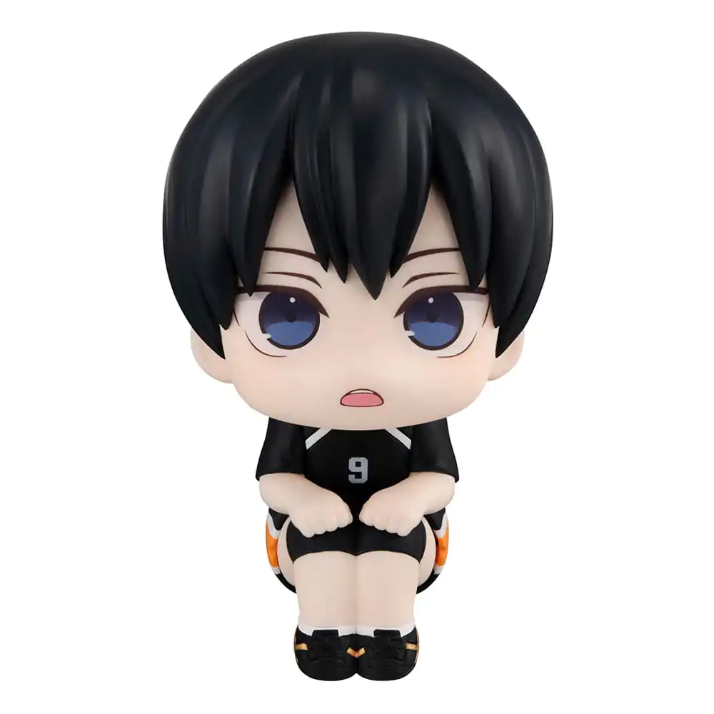 Haikyu!! Look Up PVC Statue Tobio Kageyama Uniform Ver. 11 cm product photo