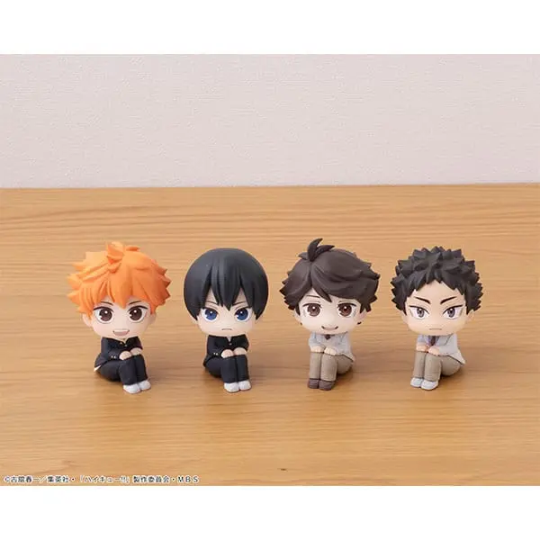 Haikyu!! Look Up PVC Statue Toru Oikawa 11 cm product photo