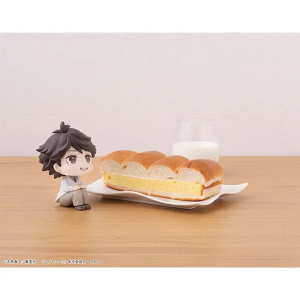 Haikyu!! Look Up PVC Statue Toru Oikawa 11 cm product photo
