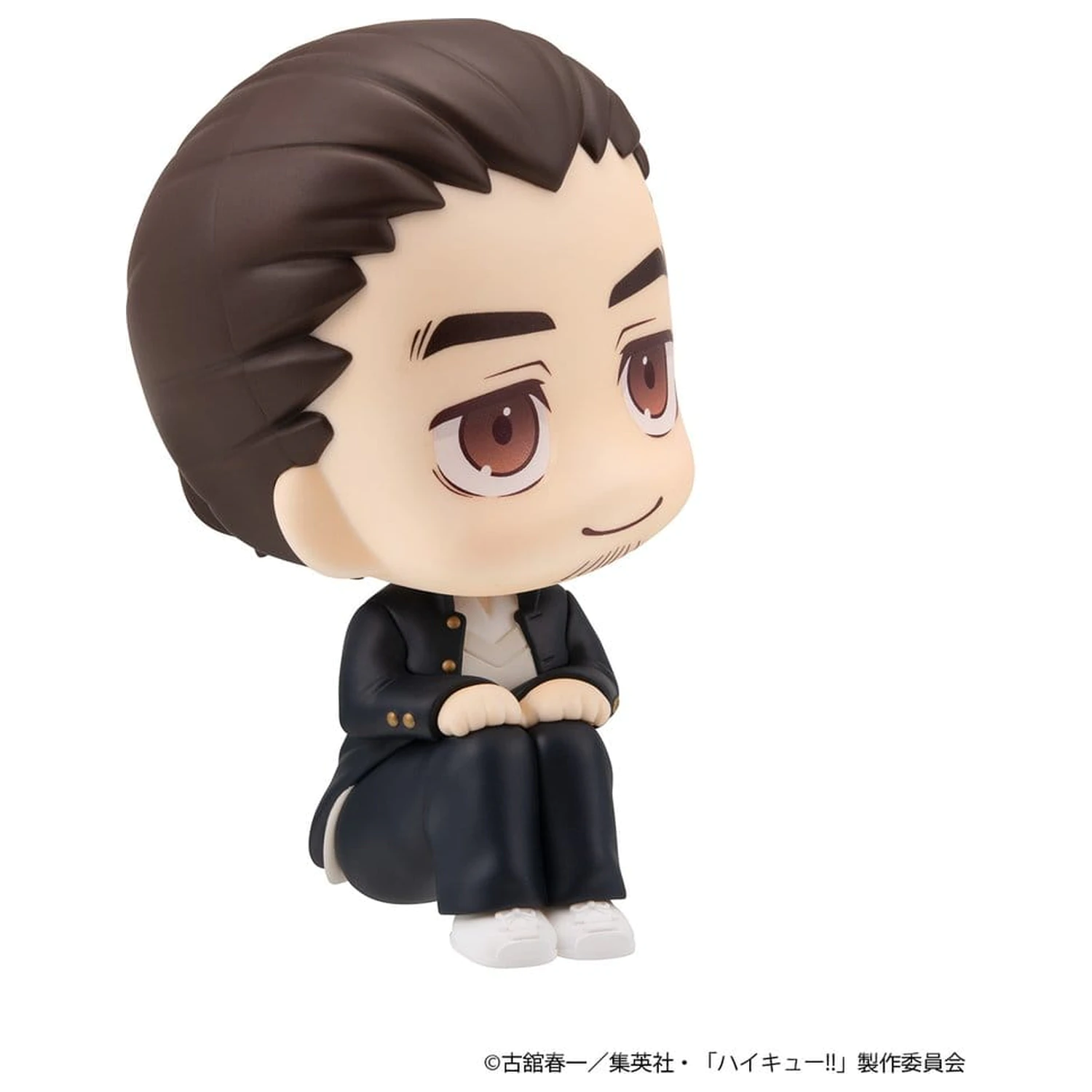 Haikyu!! Look Up PVC Figures 2-Pack Yu Nishinoya & Asahi Azumane 11 cm (with gift) product photo
