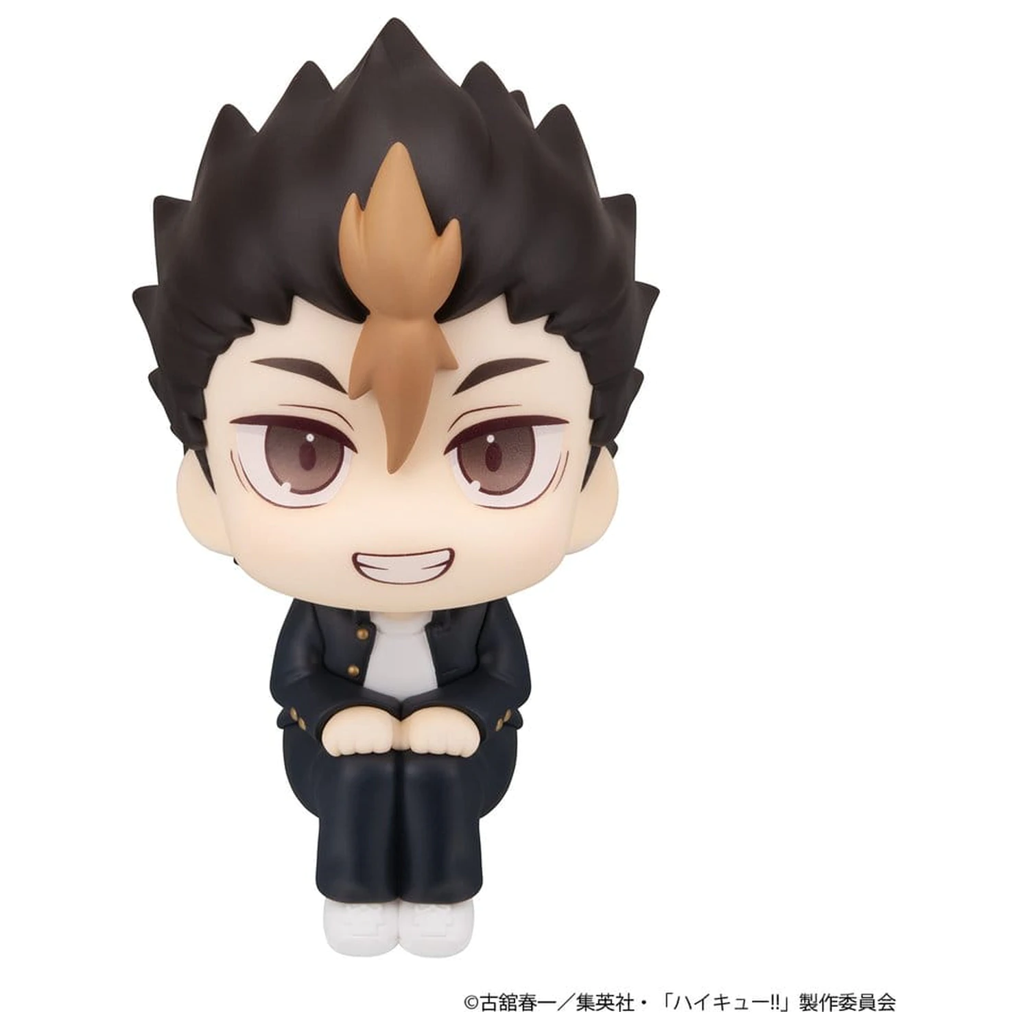 Haikyu!! Look Up PVC Figures 2-Pack Yu Nishinoya & Asahi Azumane 11 cm (with gift) product photo