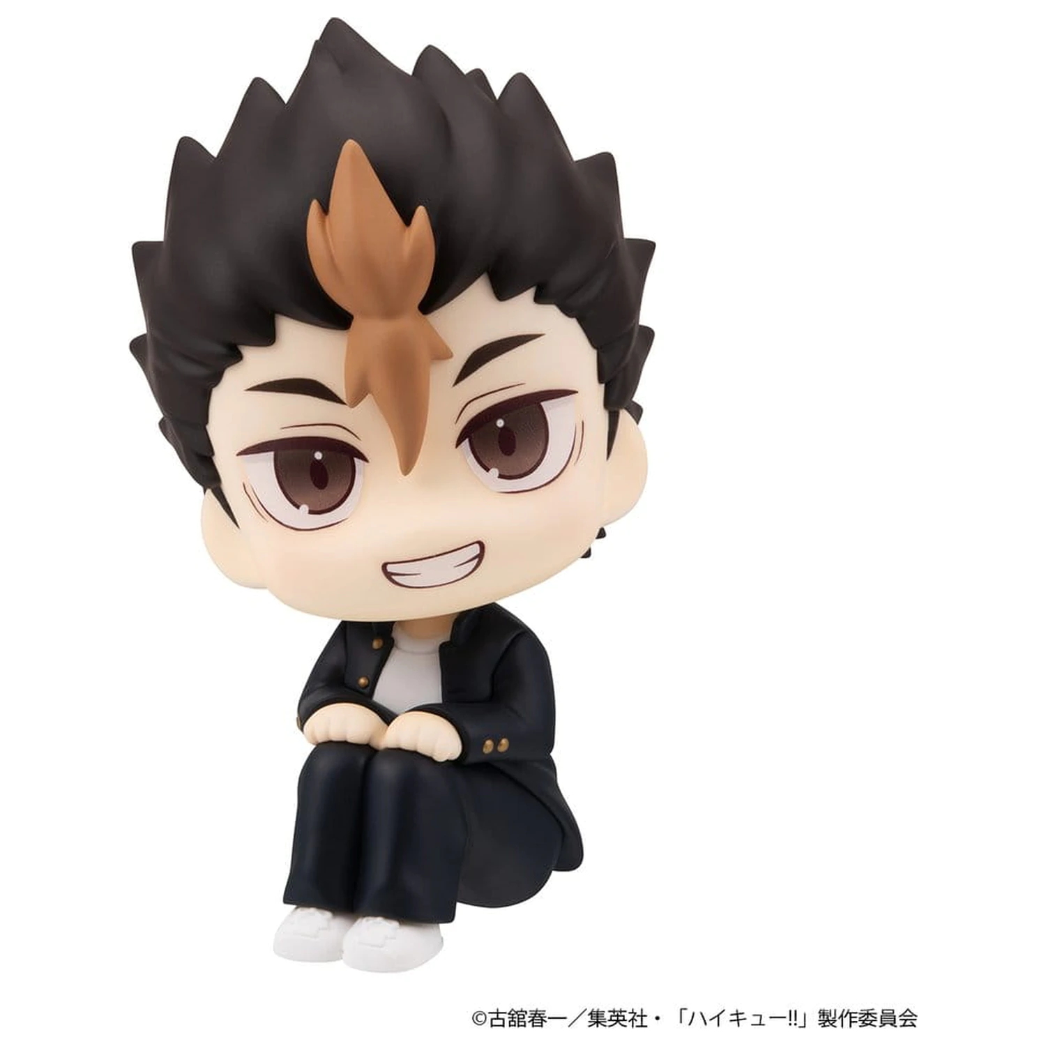 Haikyu!! Look Up PVC Figures 2-Pack Yu Nishinoya & Asahi Azumane 11 cm (with gift) product photo