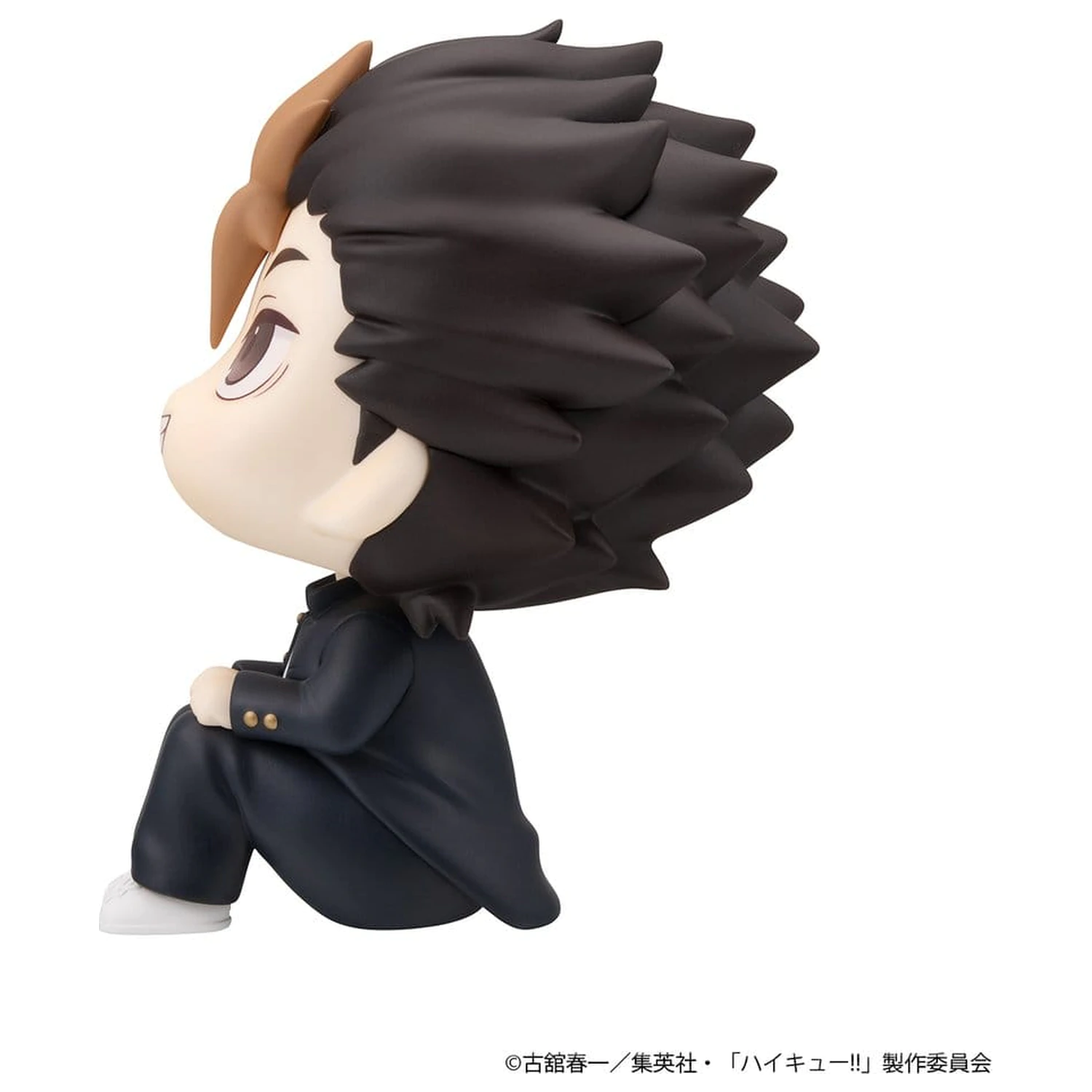 Haikyu!! Look Up PVC Figures 2-Pack Yu Nishinoya & Asahi Azumane 11 cm (with gift) product photo