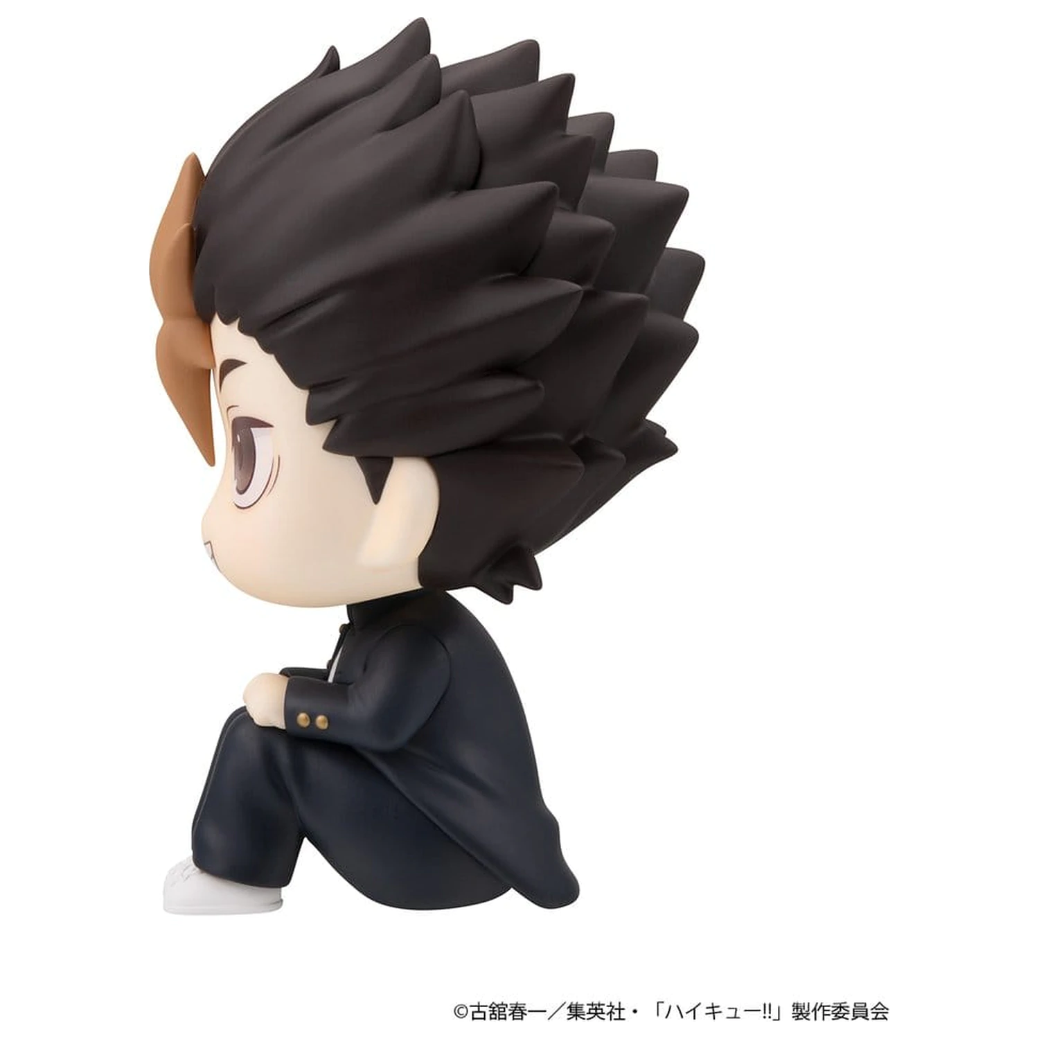 Haikyu!! Look Up PVC Figures 2-Pack Yu Nishinoya & Asahi Azumane 11 cm (with gift) product photo