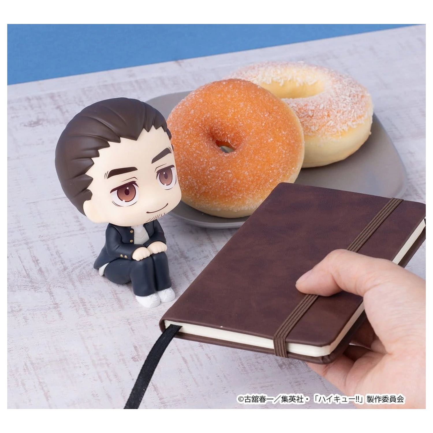 Haikyu!! Look Up PVC Figures 2-Pack Yu Nishinoya & Asahi Azumane 11 cm (with gift) product photo
