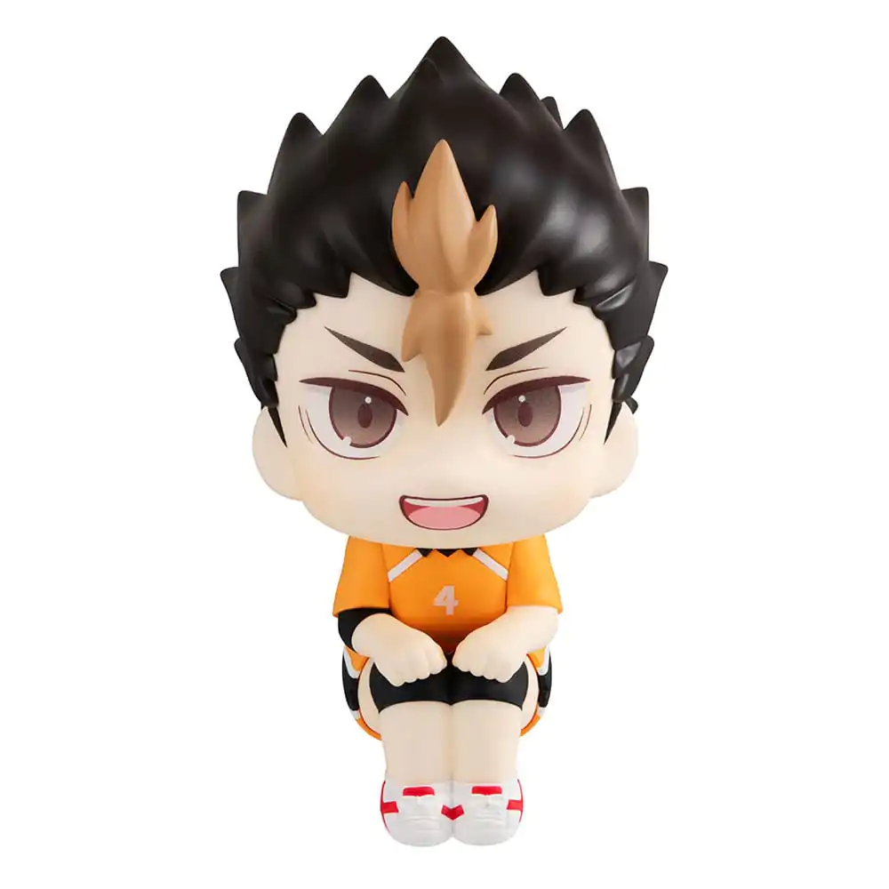 Haikyu!! Look Up PVC Statue Yu Nishinoya Uniform Ver. 11 cm product photo