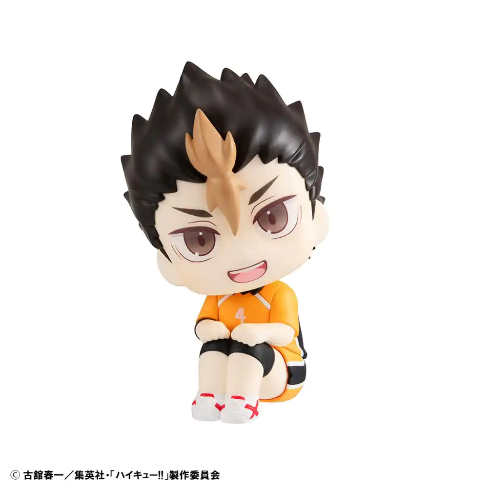Haikyu!! Look Up PVC Statue Yu Nishinoya Uniform Ver. 11 cm product photo
