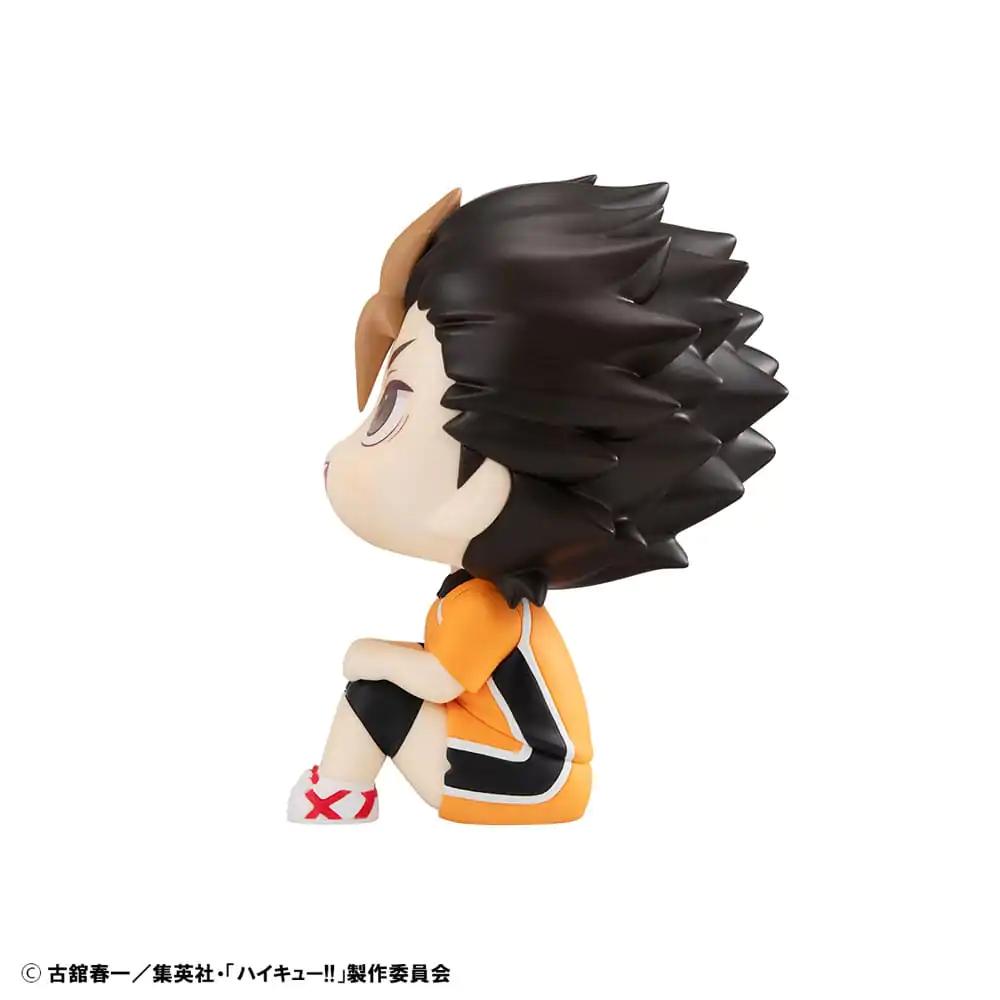 Haikyu!! Look Up PVC Statue Yu Nishinoya Uniform Ver. 11 cm product photo