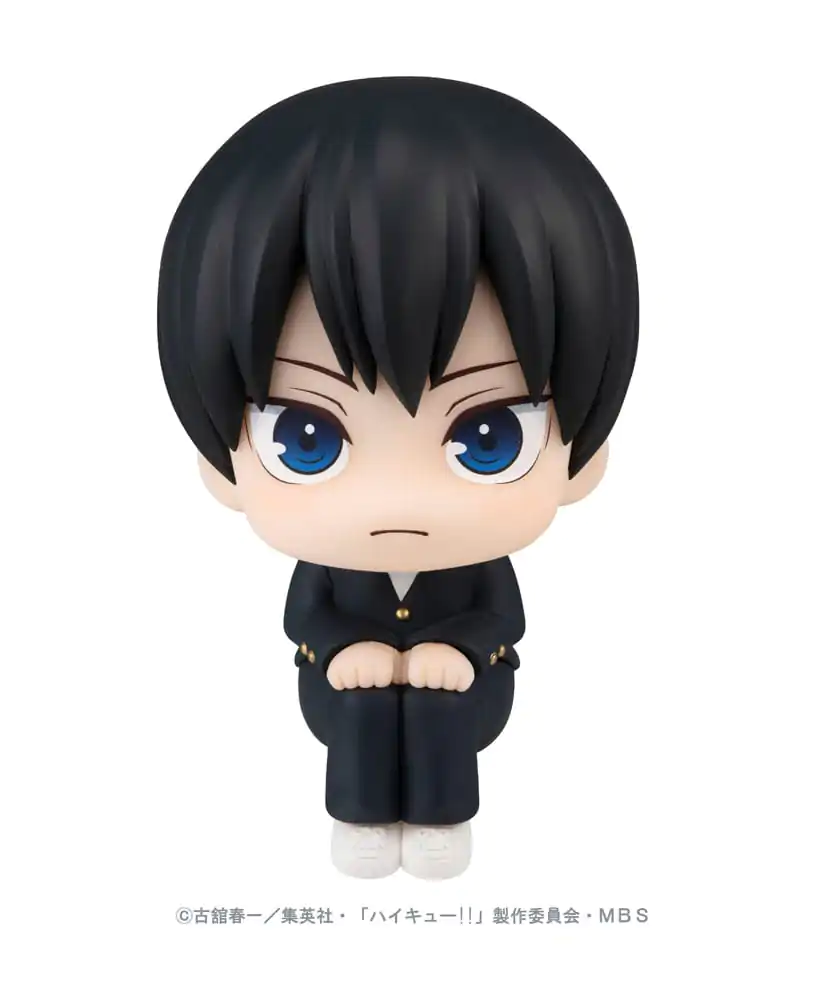 Haikyu!! Look Up PVC Statue Tobio Kageyama 11 cm product photo