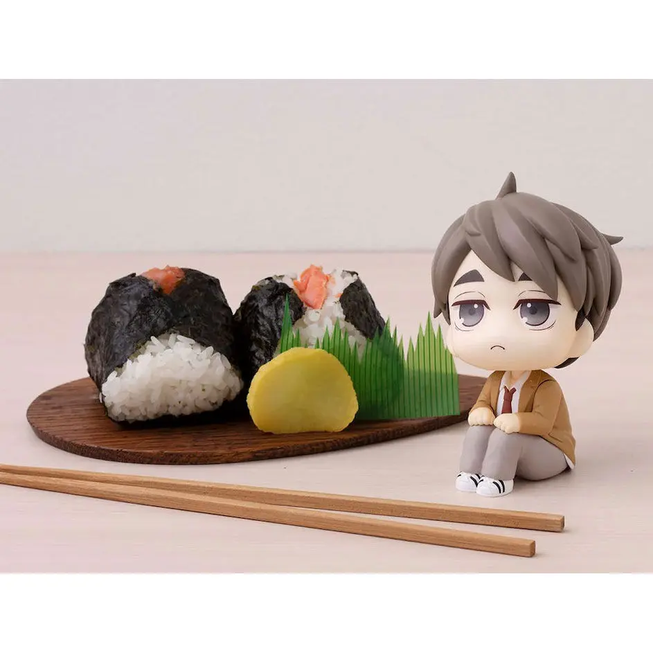 Haikyu!! Look Up PVC Statue Osamu Miya 11 cm product photo