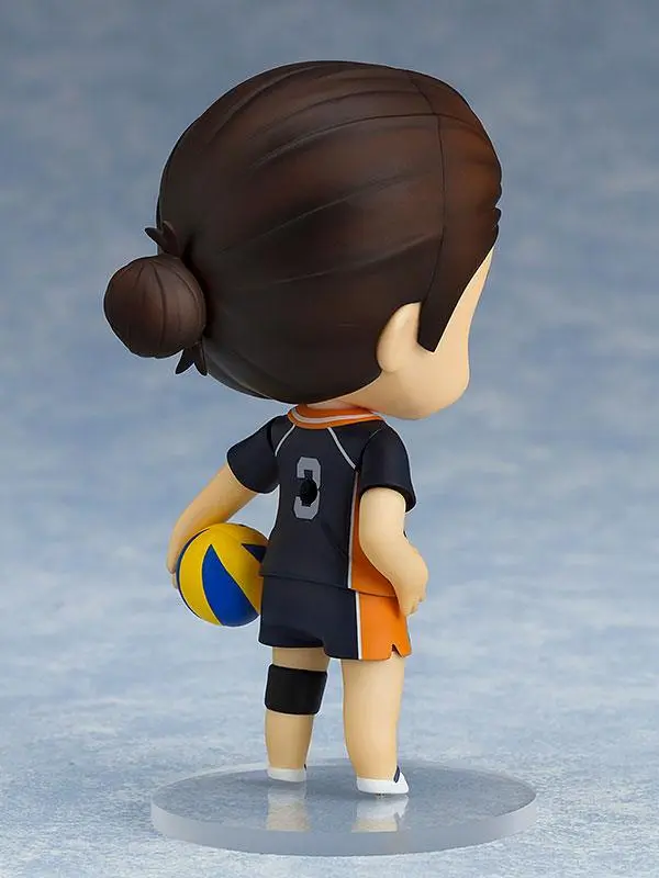 Haikyu!! Nendoroid Action Figure Asahi Azumane (re-run) 10 cm product photo