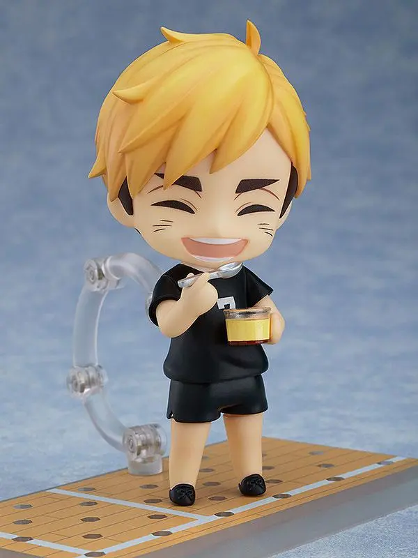 Haikyu!! Nendoroid Action Figure Atsumu Miya 10 cm product photo