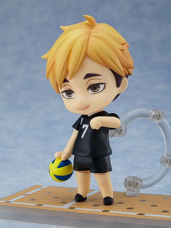 Haikyu!! Nendoroid Action Figure Atsumu Miya 10 cm product photo