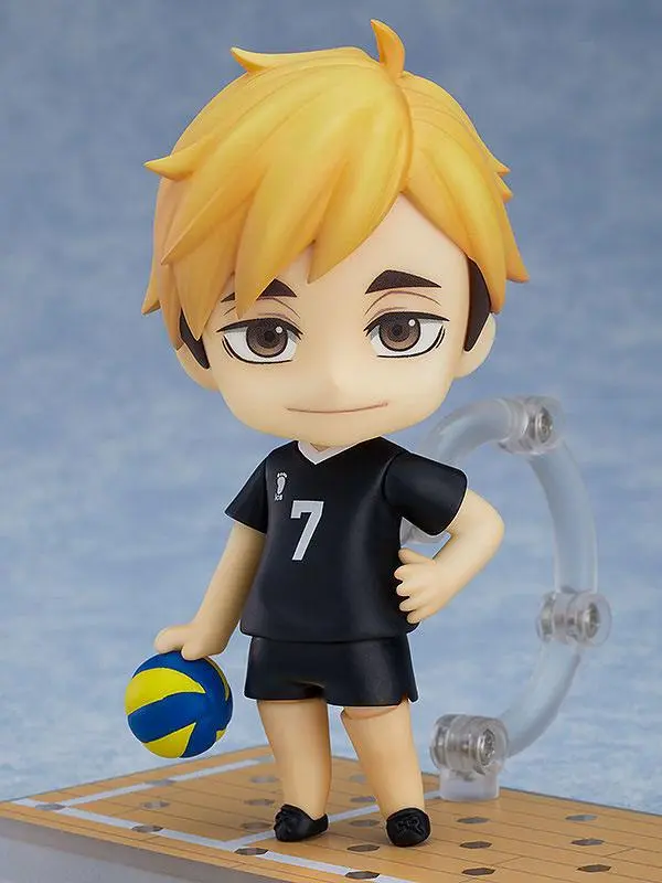 Haikyu!! Nendoroid Action Figure Atsumu Miya 10 cm product photo