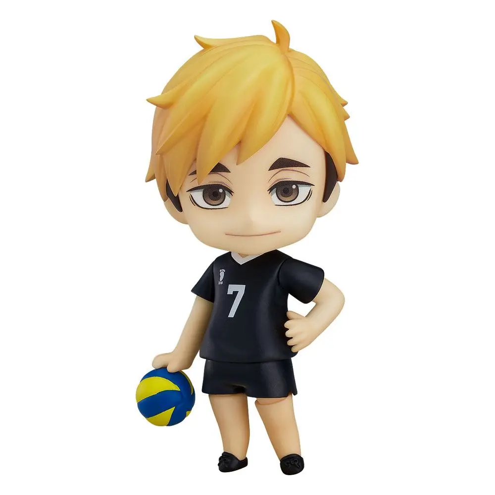 Haikyu!! Nendoroid Action Figure Atsumu Miya 10 cm product photo