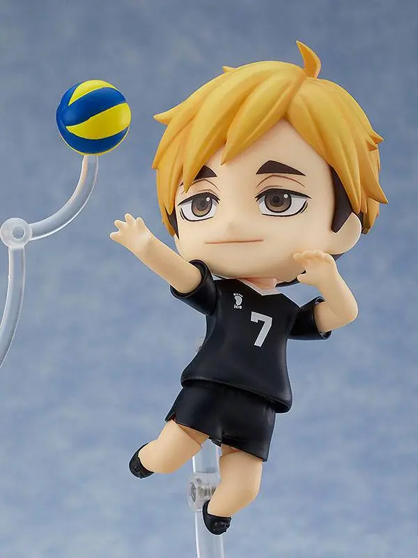 Haikyu!! Nendoroid Action Figure Atsumu Miya 10 cm product photo