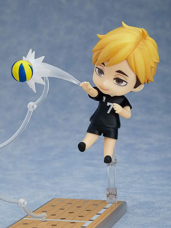 Haikyu!! Nendoroid Action Figure Atsumu Miya 10 cm product photo