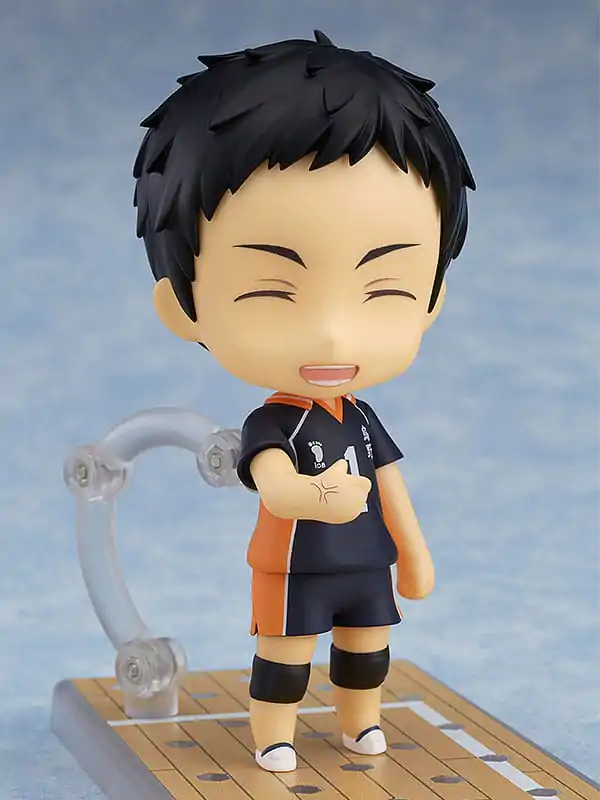 Haikyu!! Nendoroid Action Figure Daichi Sawamura (re-run) 10 cm termékfotó