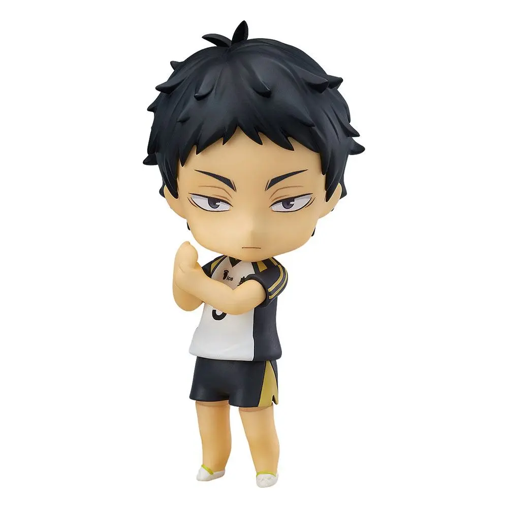 Haikyu!! Nendoroid Action Figure Keiji Akaashi 10 cm product photo