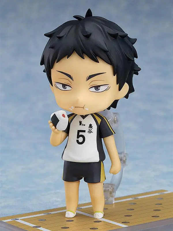 Haikyu!! Nendoroid Action Figure Keiji Akaashi 10 cm product photo
