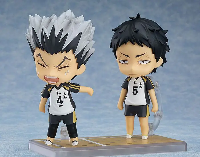 Haikyu!! Nendoroid Action Figure Keiji Akaashi 10 cm product photo