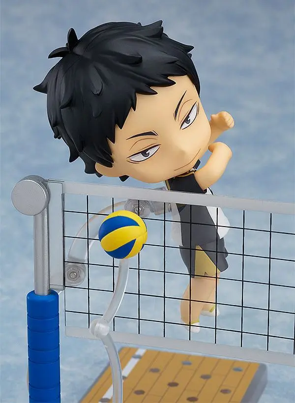 Haikyu!! Nendoroid Action Figure Keiji Akaashi 10 cm product photo