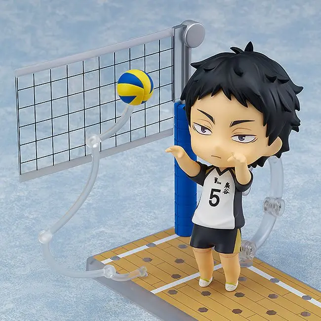 Haikyu!! Nendoroid Action Figure Keiji Akaashi 10 cm product photo