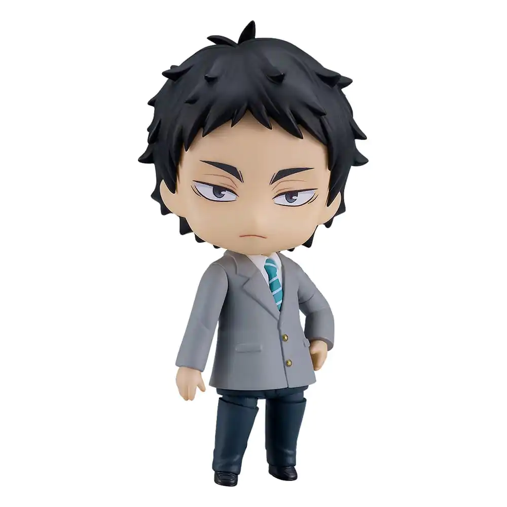 Haikyu!! Nendoroid Action Figure Keiji Akaashi: School Uniform Ver. 10 cm termékfotó