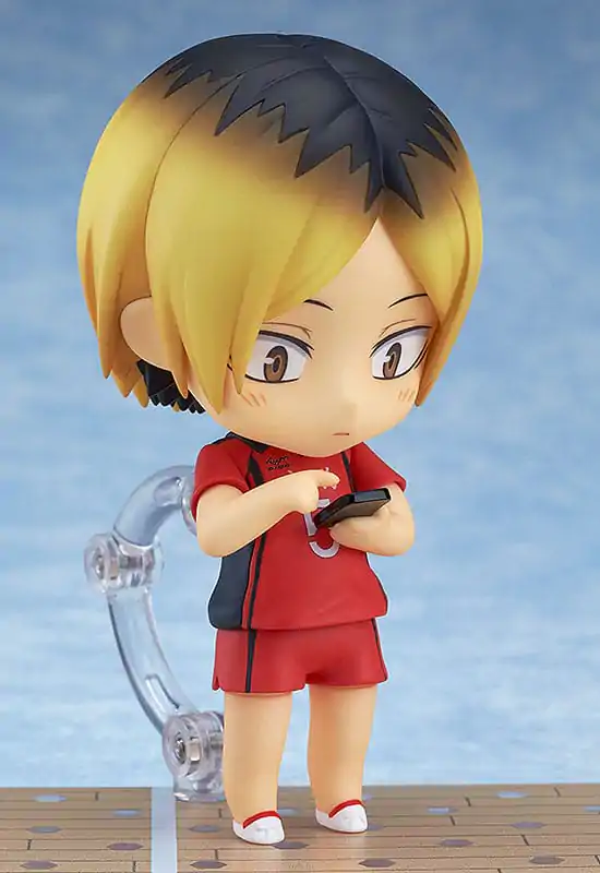 Haikyu!! Nendoroid Action Figure Kenma Kozume (re-run) 10 cm product photo