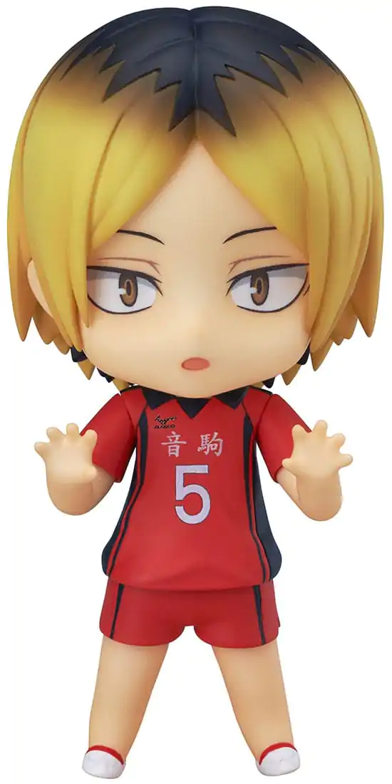 Haikyu!! Nendoroid Action Figure Kenma Kozume (re-run) 10 cm product photo