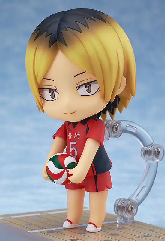 Haikyu!! Nendoroid Action Figure Kenma Kozume (re-run) 10 cm product photo