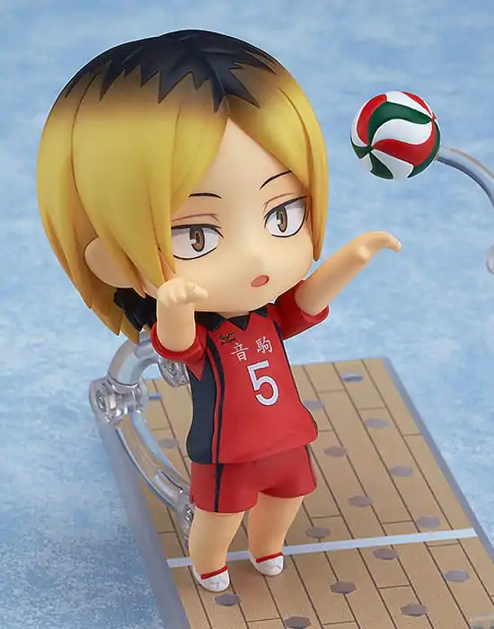 Haikyu!! Nendoroid Action Figure Kenma Kozume (re-run) 10 cm product photo
