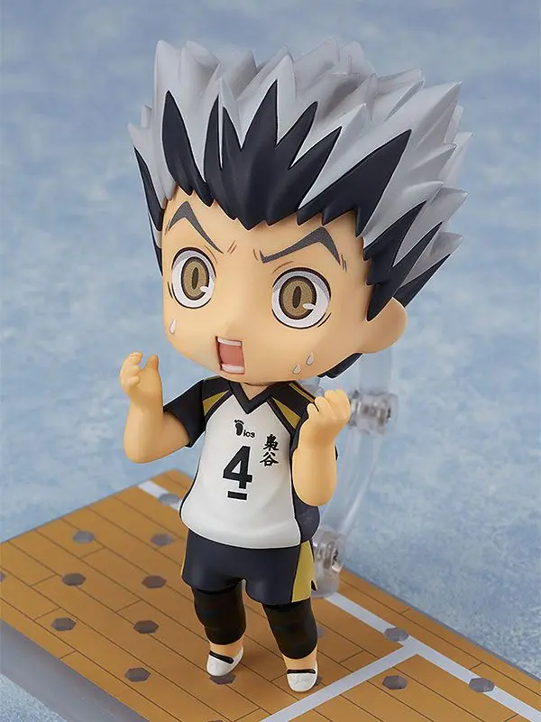 Haikyu!! Nendoroid Action Figure Kotaro Bokuto 10 cm product photo