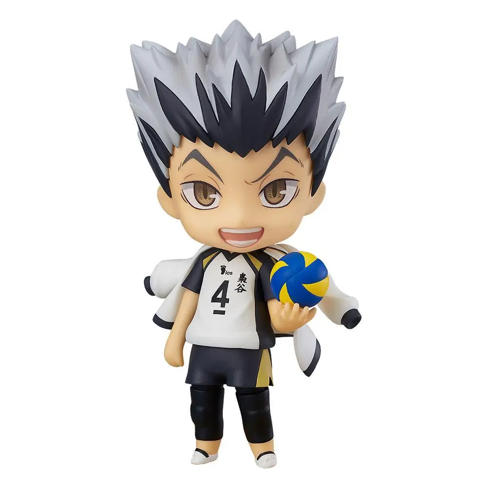 Haikyu!! Nendoroid Action Figure Kotaro Bokuto 10 cm product photo