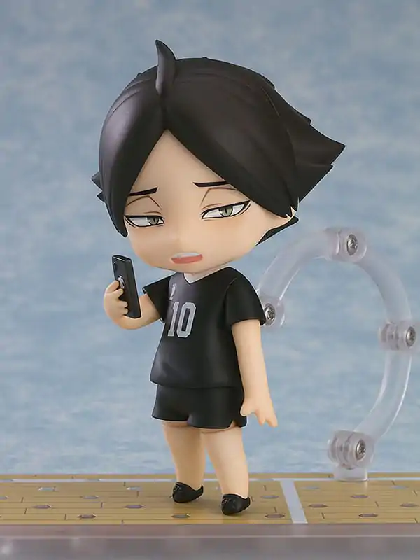 Haikyu!! Nendoroid Action Figure Rintaro Suna 10 cm product photo
