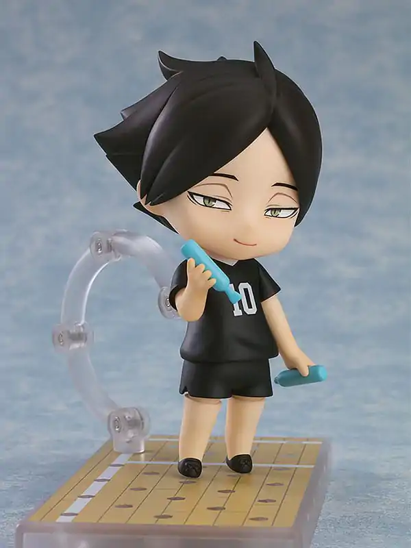 Haikyu!! Nendoroid Action Figure Rintaro Suna 10 cm product photo