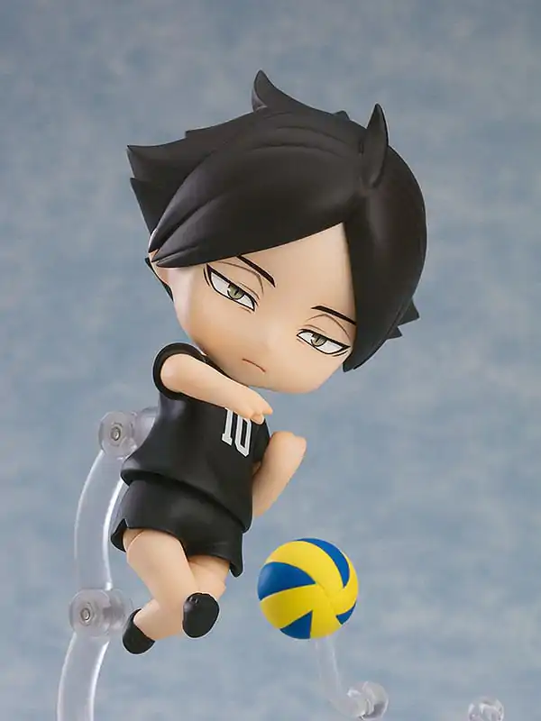 Haikyu!! Nendoroid Action Figure Rintaro Suna (Rerelease) 10 cm          product photo